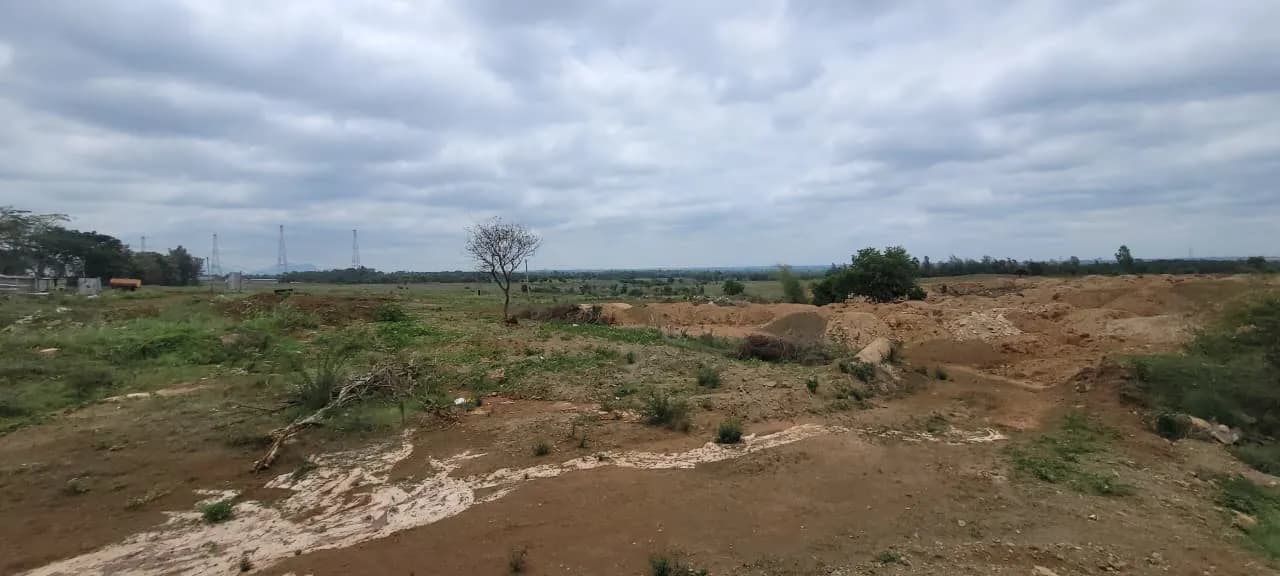 Moriko: Site photo filed with Karnataka RERA