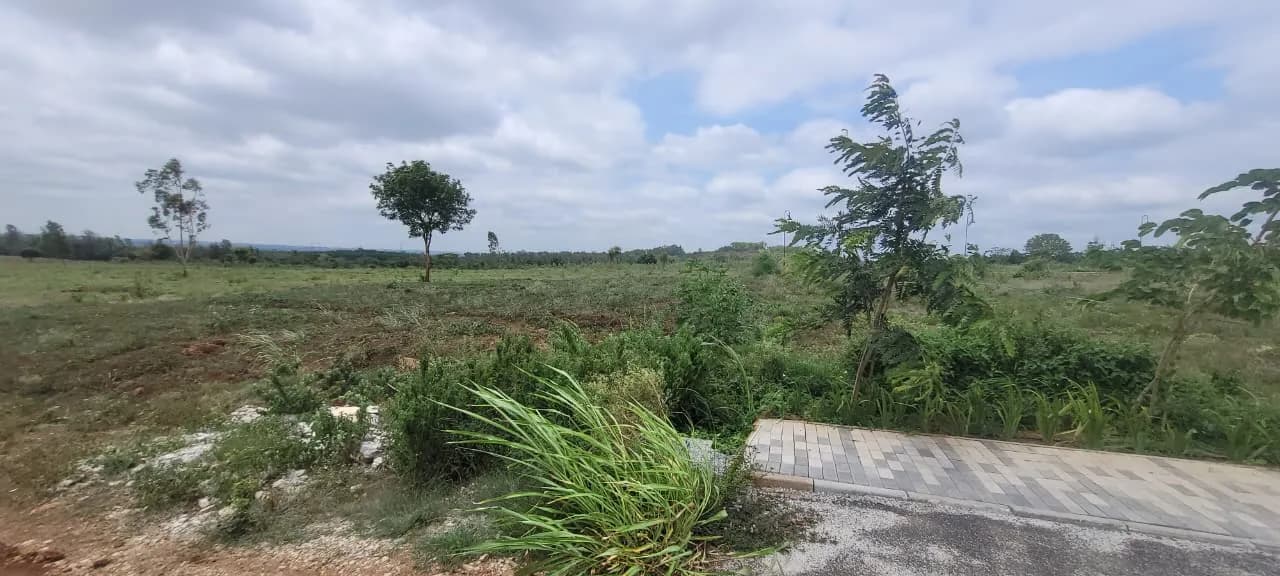 Moriko: Site photo filed with Karnataka RERA