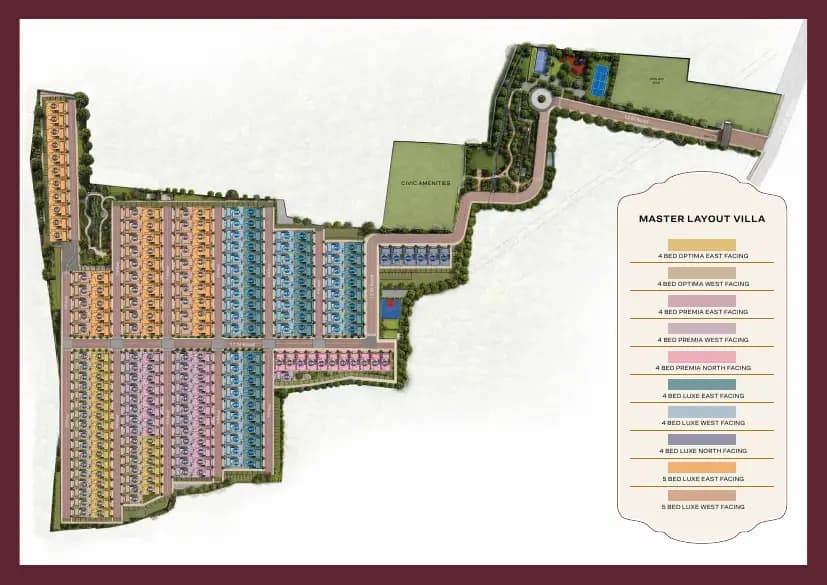 Godrej Florenne: Brochure, page 6 (filed with Karnataka RERA)