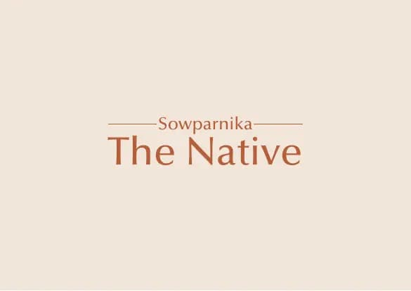 Sowparnika The Native: Brochure, page 1 (filed with Karnataka RERA)