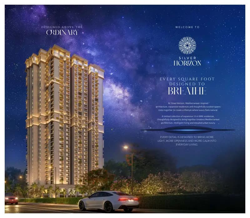 Silver Horizon: Brochure, page 2 (filed with Karnataka RERA)