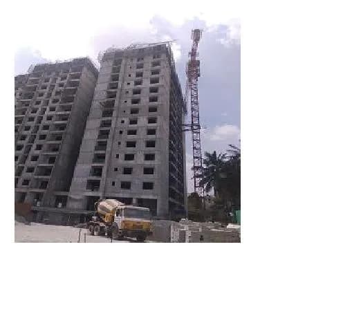 Adarsh Premia - Phase 1: Site photo filed with Karnataka RERA