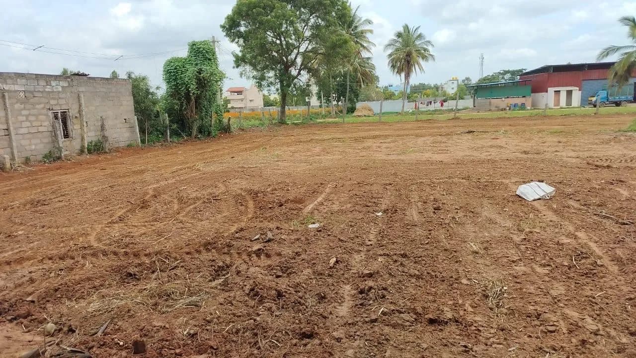 Legacy: Site photo filed with Karnataka RERA