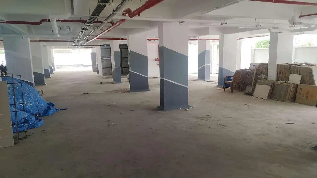 Legacy: Site photo filed with Karnataka RERA