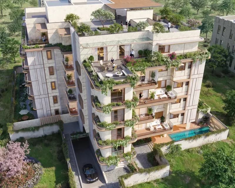 Ezzy Elite exterior hero view (artist’s impression)