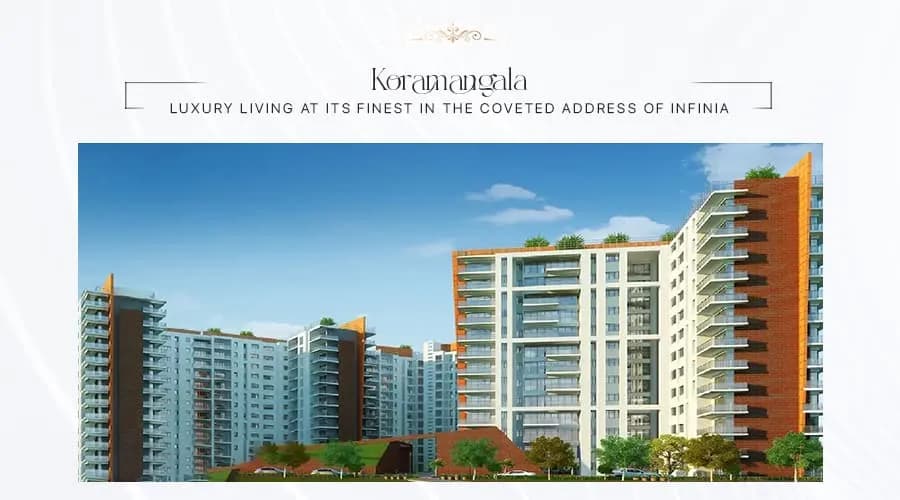 Sterling Infinia: Sterling Infinia luxury 3 and 4 BHK apartments exterior view (artist’s impression)