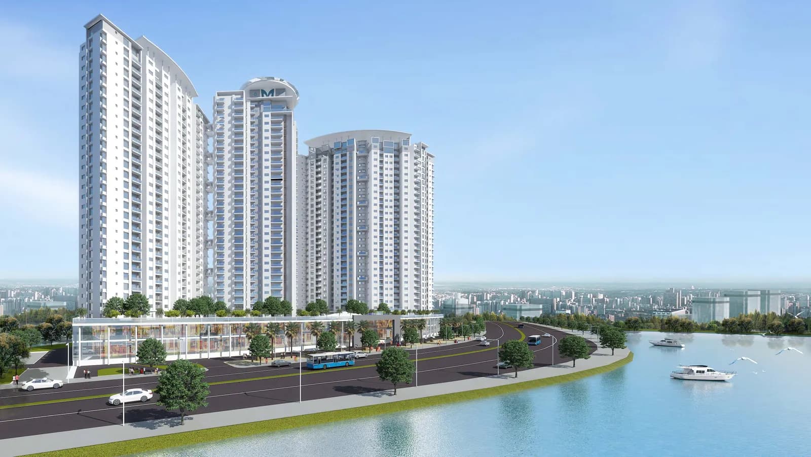 Monarch Aqua: Site photo filed with Karnataka RERA