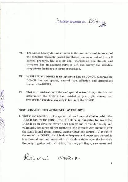 TG Heritage: Brochure, page 7 (filed with Karnataka RERA)