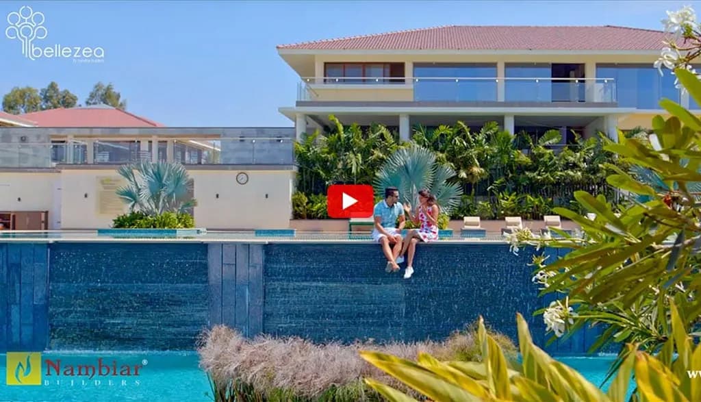Bellezea: Community amenities and green spaces