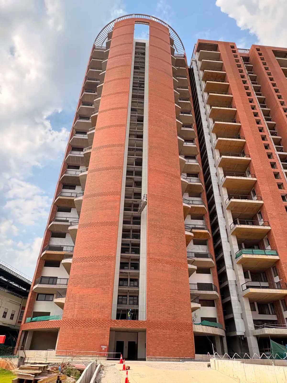 The Magic Faraway Tree: Site photo filed with Karnataka RERA