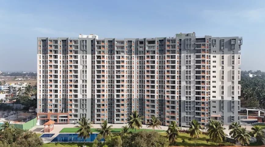 BELVEDERE by UKN AIRPORT DISTRICT: Building exterior view