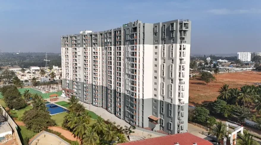 BELVEDERE by UKN AIRPORT DISTRICT: Building exterior view