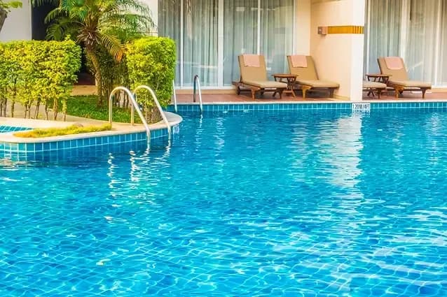 Sky Grand: Swimming pool facility (artist’s impression)
