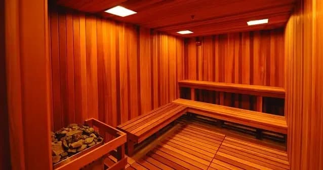 Sky Grand: Sauna and steam facility (artist’s impression)
