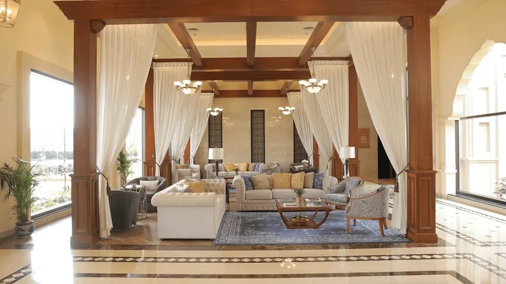 Clubhouse at SOBHA Royal Pavilion (artist’s impression)