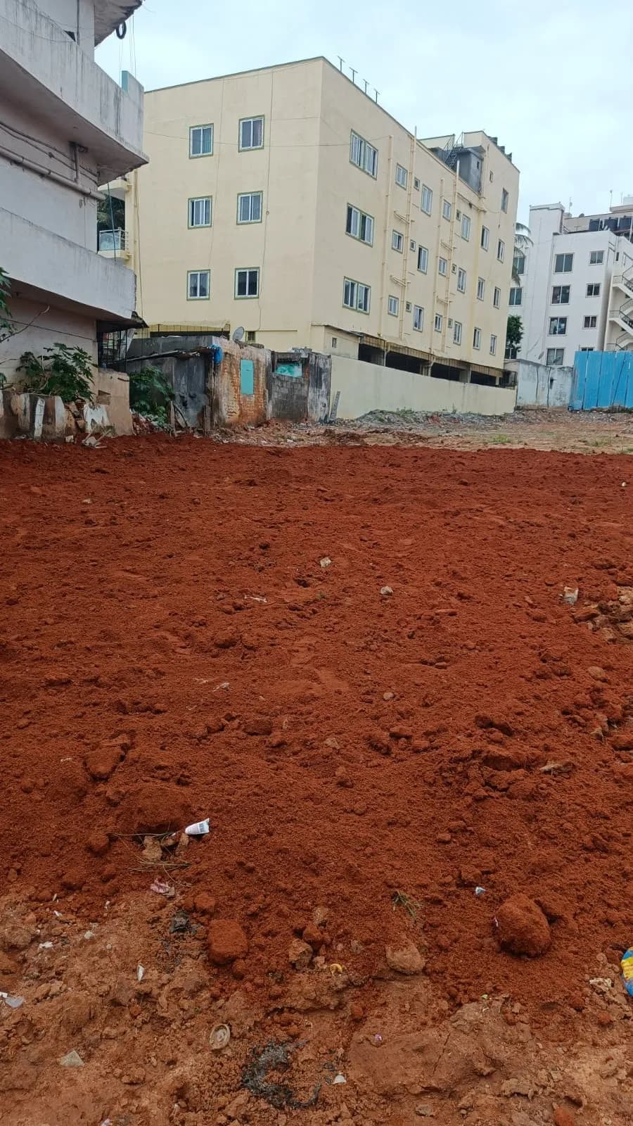 Sumukha Silverstone: Site photo filed with Karnataka RERA