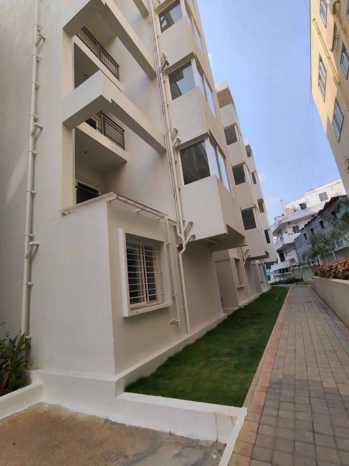 Sumukha Silverstone: Site photo filed with Karnataka RERA