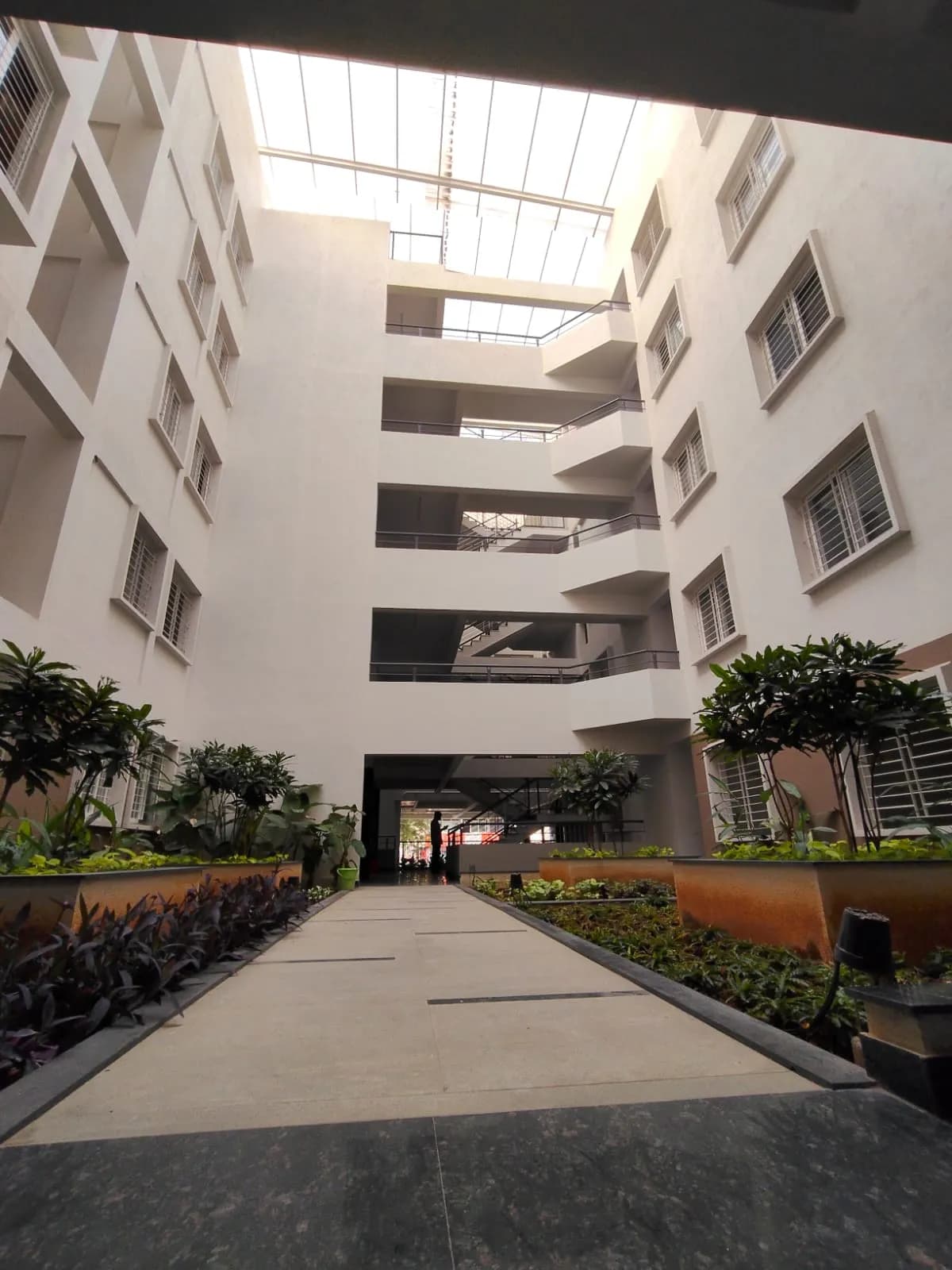 Sumukha Silverstone: Site photo filed with Karnataka RERA