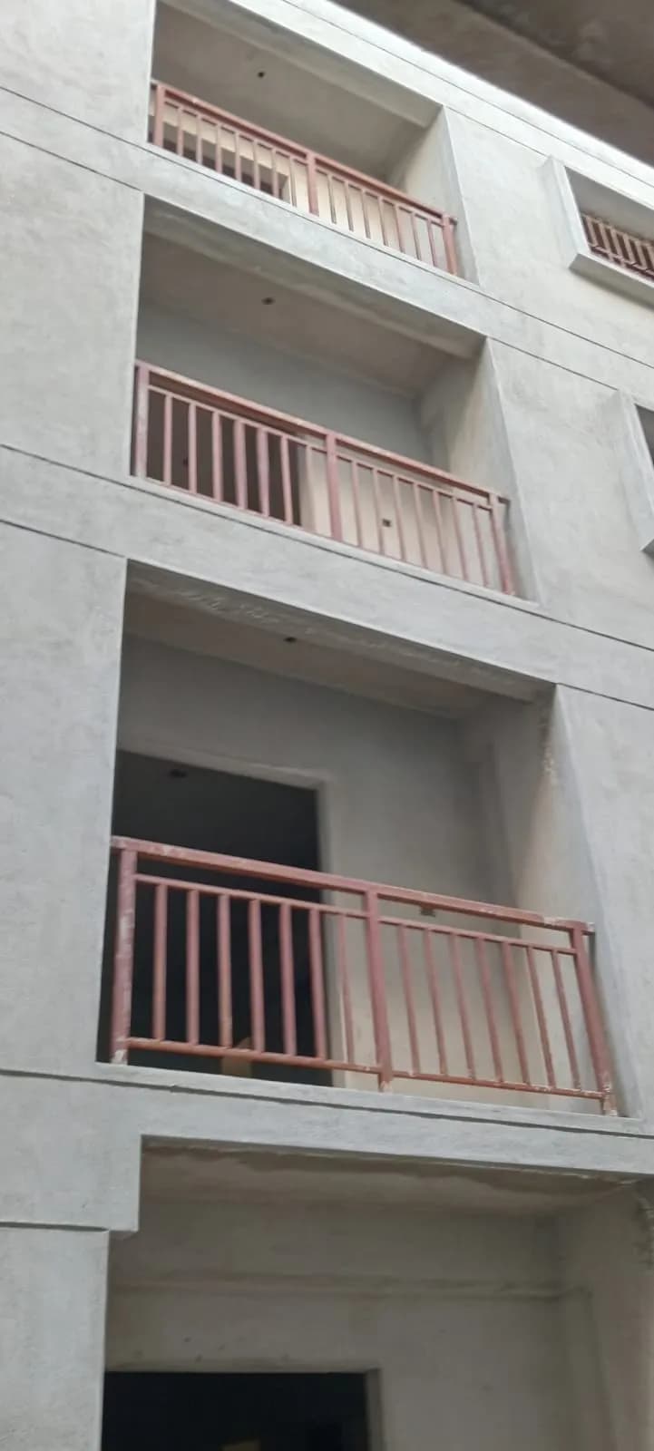Abhi Homes: Site photo filed with Karnataka RERA