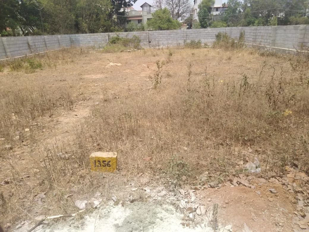 Kay Arr Maverick: Site photo filed with Karnataka RERA