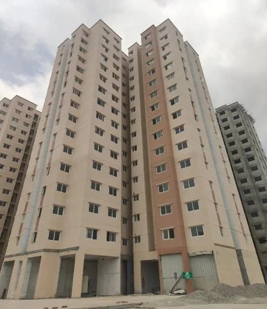 Shriram 107 Southeast: Site photo filed with Karnataka RERA