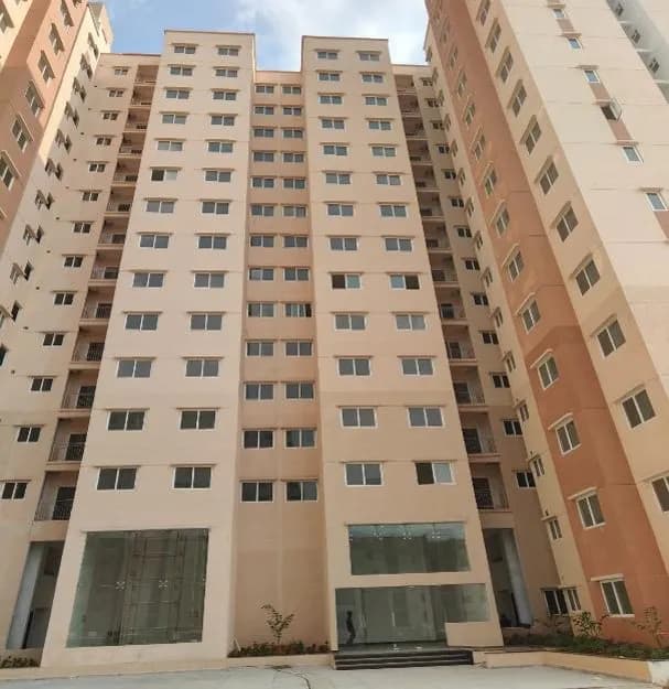 Shriram 107 Southeast: Site photo filed with Karnataka RERA