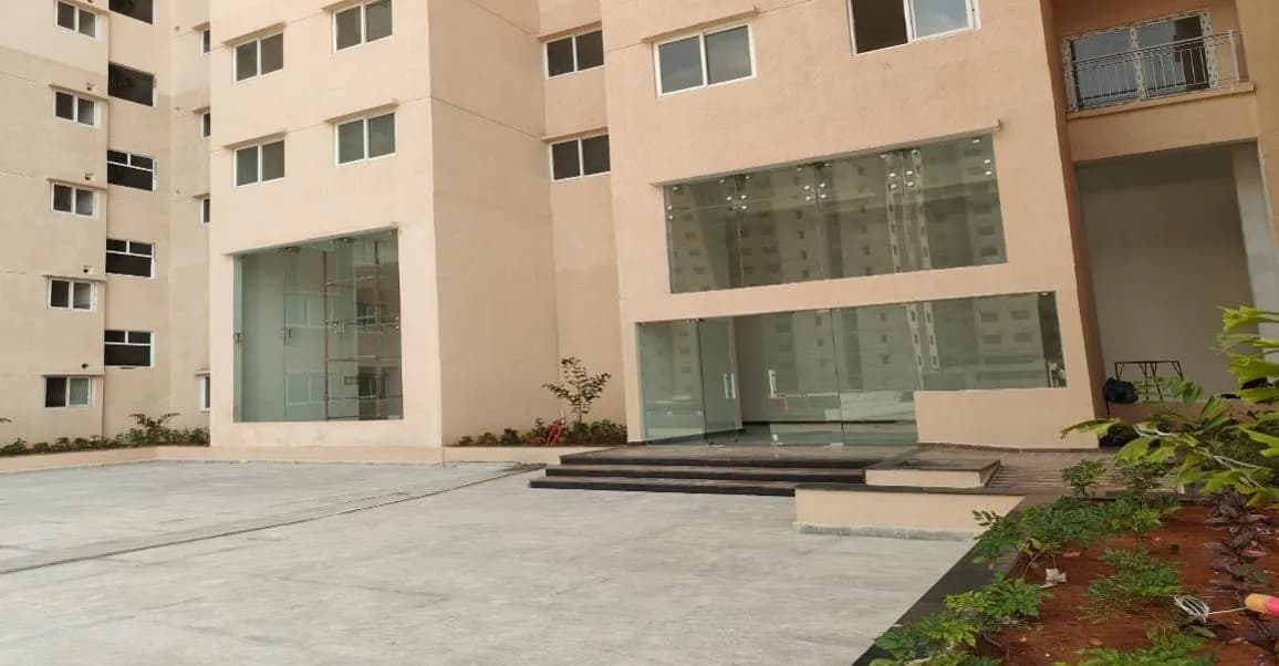 Shriram 107 Southeast: Site photo filed with Karnataka RERA