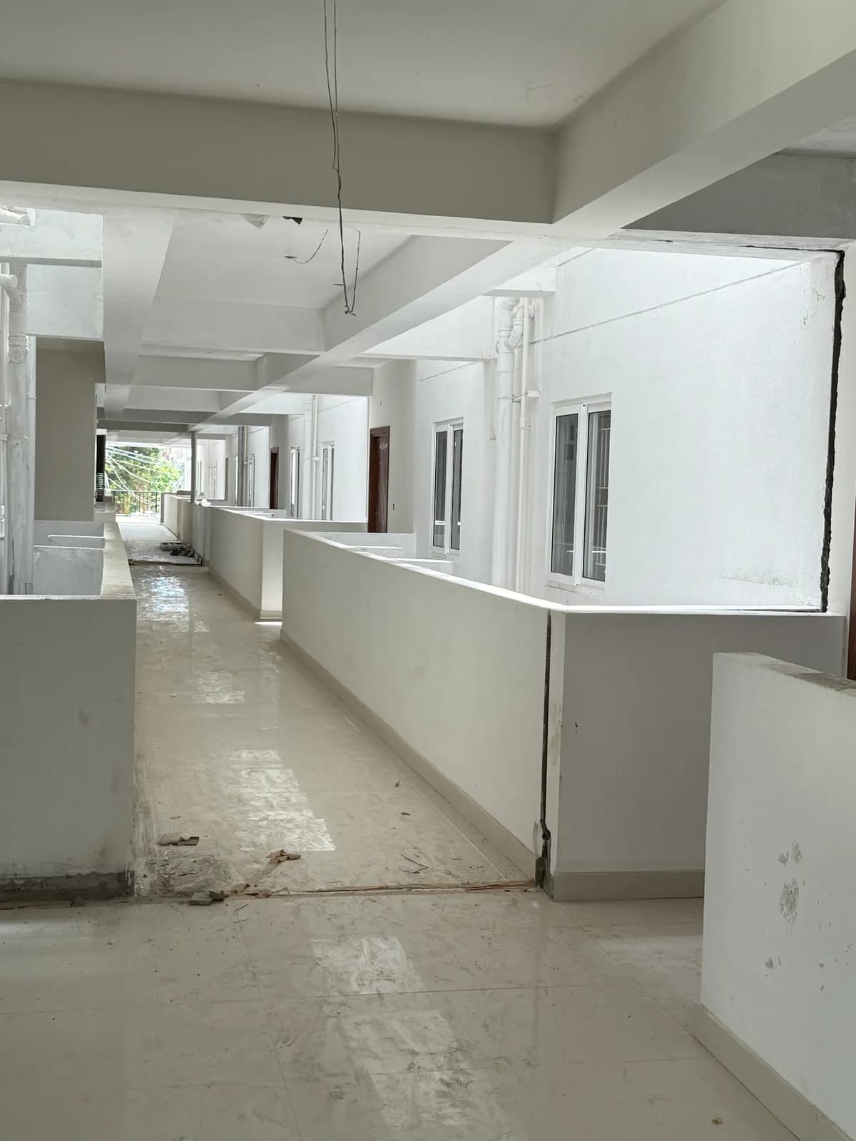 Birla Apple Aroma: Site photo filed with Karnataka RERA
