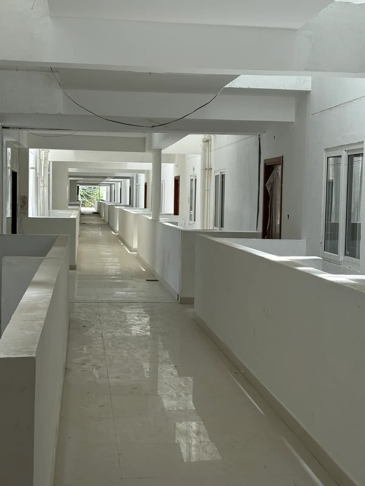 Birla Apple Aroma: Site photo filed with Karnataka RERA