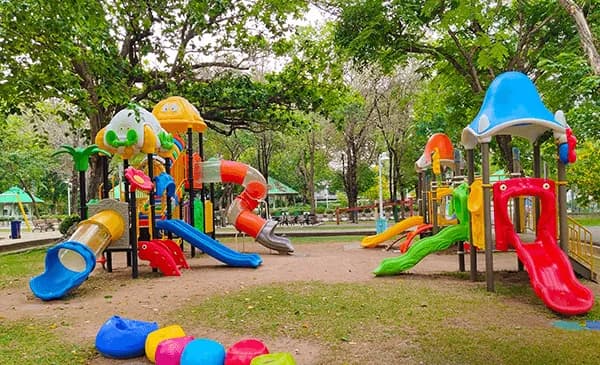 Provident Capella 2: Kids play area