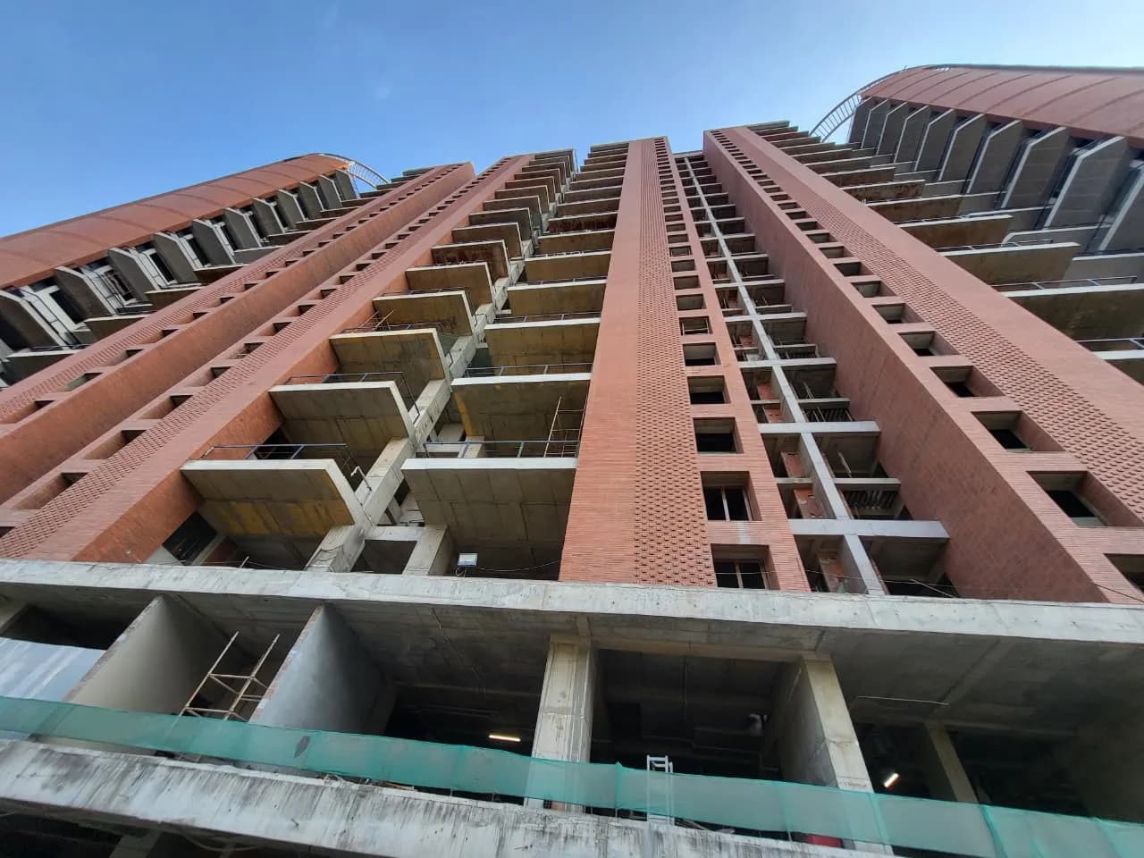 The Magic Faraway Tree: Site photo filed with Karnataka RERA
