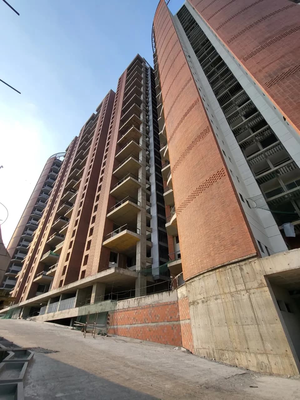 The Magic Faraway Tree: Site photo filed with Karnataka RERA