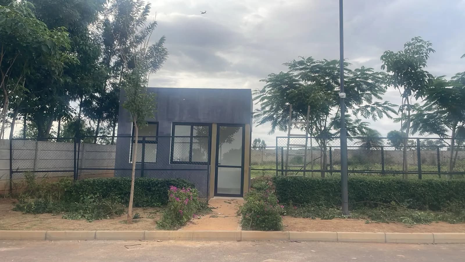 Earthsong By Manyata Phase-5c: Site photo filed with Karnataka RERA