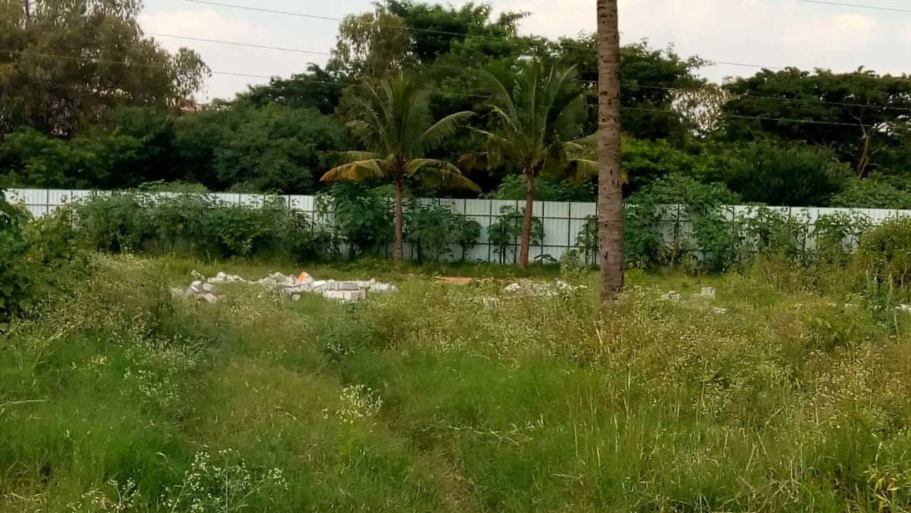 Royal Elite: Site photo filed with Karnataka RERA