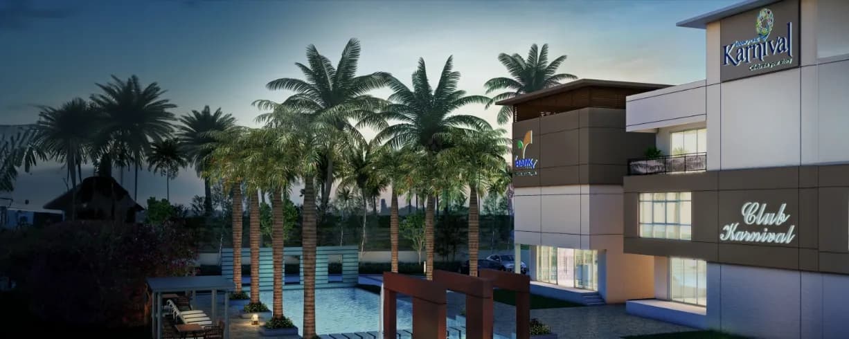 Ramky One Karnival: Ramky One Karnival project overview artist impression (artist’s impression)