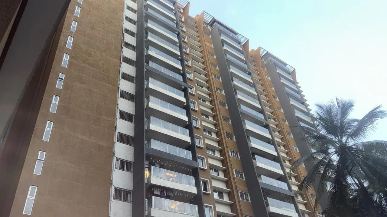 Shriram Southern Crest: Site photo filed with Karnataka RERA