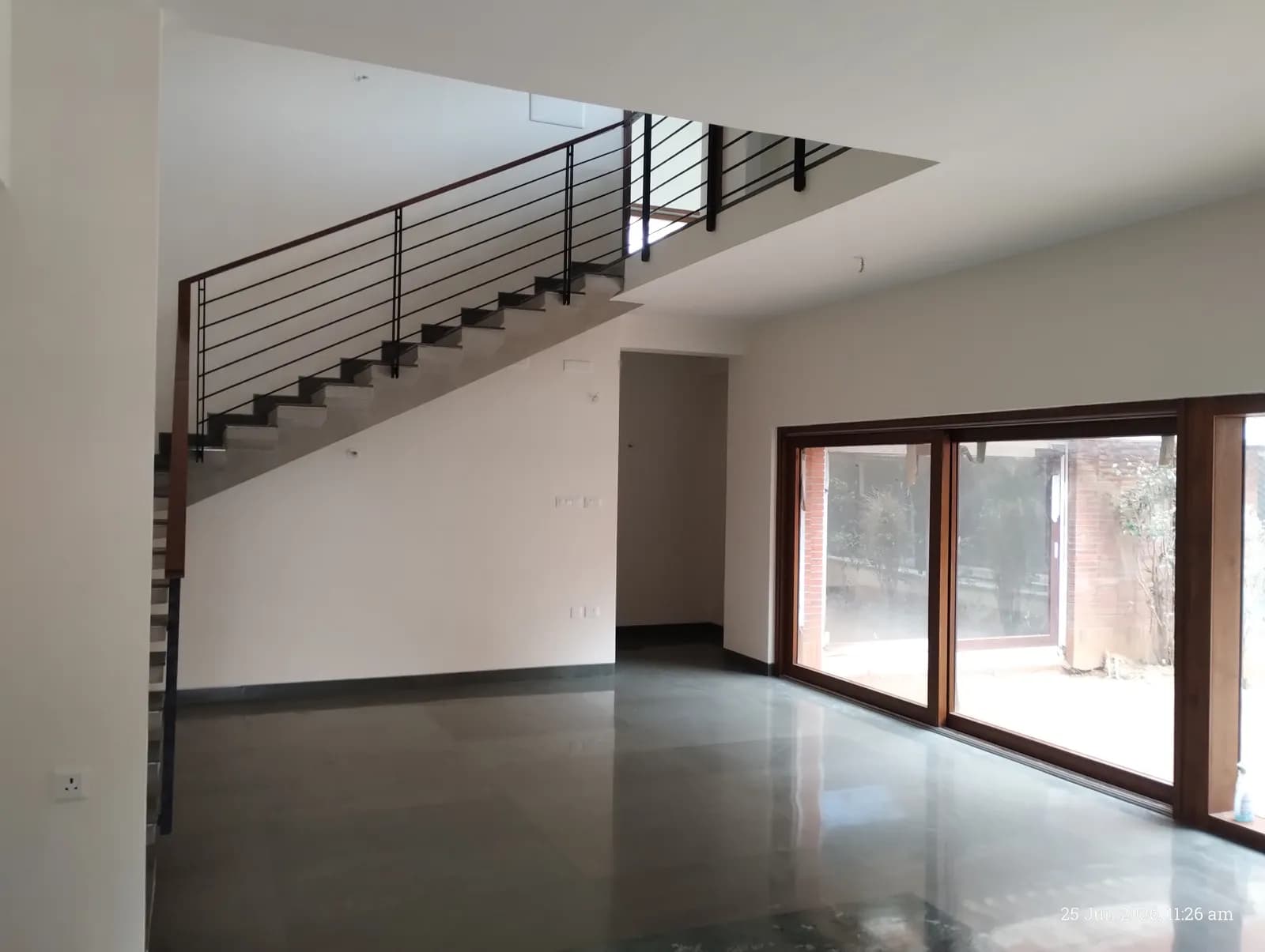 In That Quiet Earth Phase-2a: Site photo filed with Karnataka RERA
