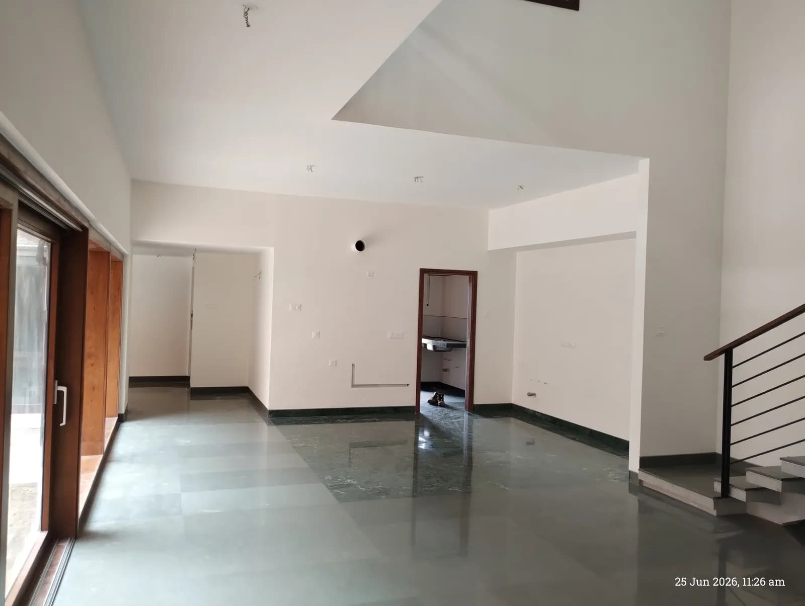 In That Quiet Earth Phase-2a: Site photo filed with Karnataka RERA