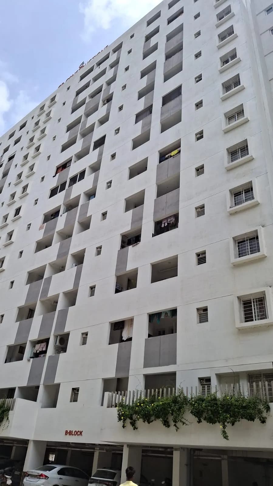 G.R. Samskruthi: Site photo filed with Karnataka RERA