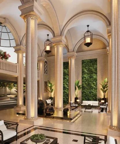 SOBHA Windsor Entrance Plaza (artist’s impression)