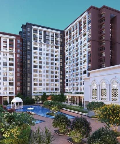 Sobha Windsor: SOBHA Windsor Building Elevation (artist’s impression)