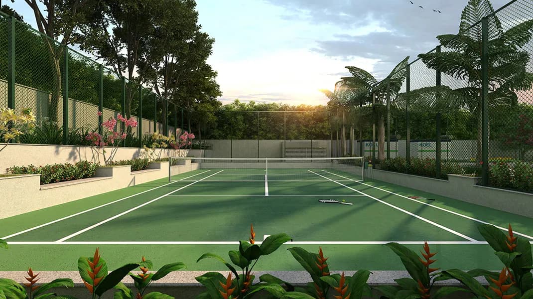 Salarpuria-Sattva Signet: Swimming Pool (artist’s impression)
