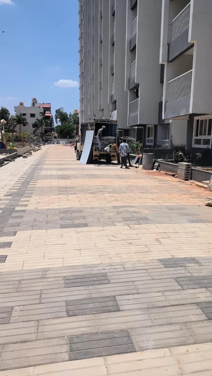 DS Max Sky Shubham: Site photo filed with Karnataka RERA
