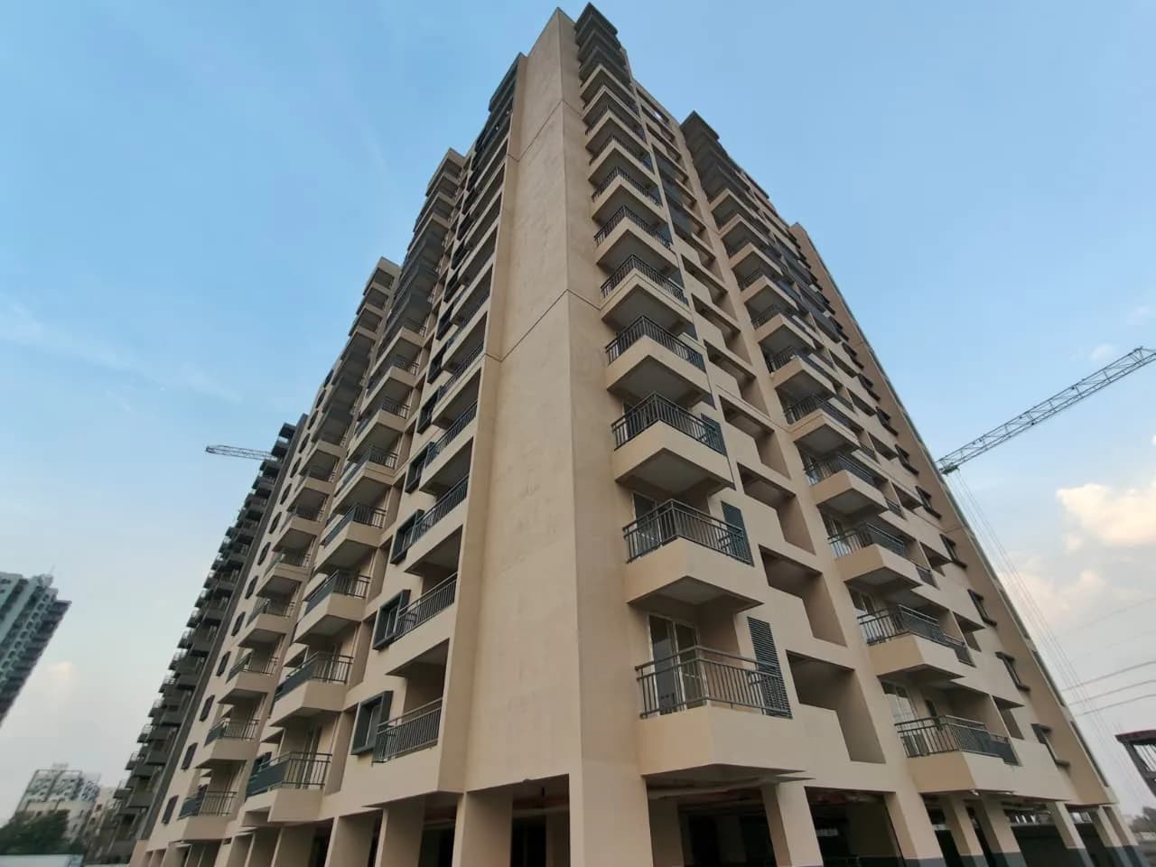 PSR Vanasree: Site photo filed with Karnataka RERA