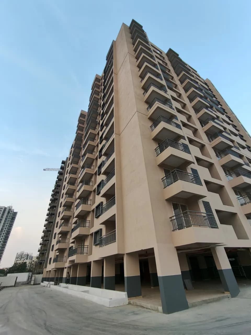 PSR Vanasree: Site photo filed with Karnataka RERA