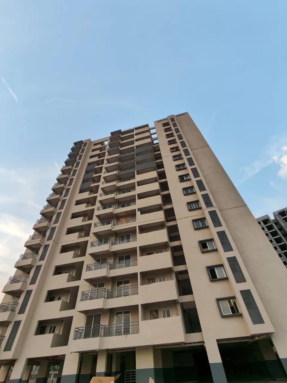 PSR Vanasree: Site photo filed with Karnataka RERA
