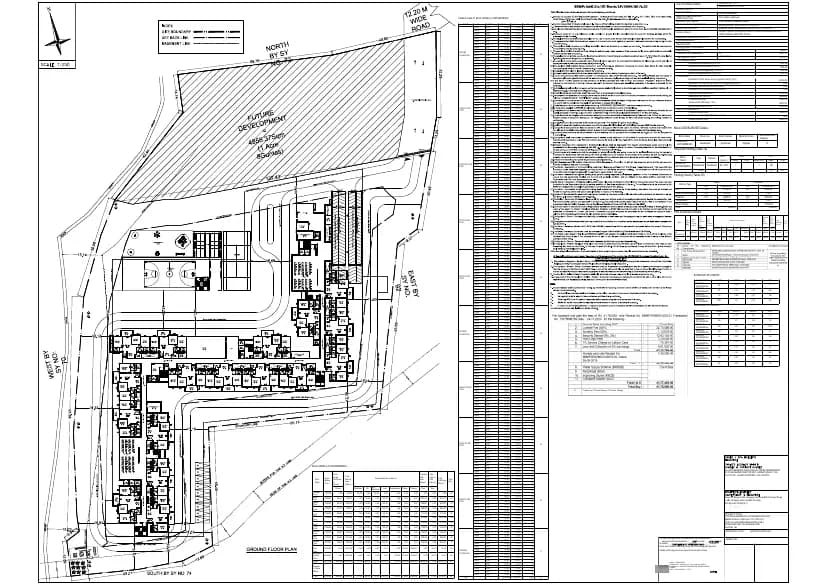 2g TULA: Project Plan (filed with Karnataka RERA)