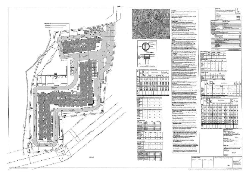 2g TULA: typical ground floor plan 2GH.pdf, page 1 (filed with Karnataka RERA)