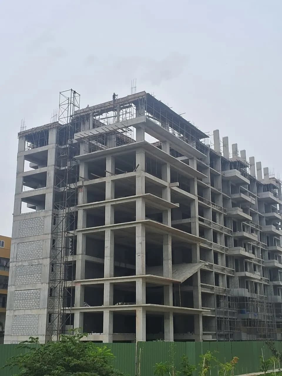 2g TULA: Site photo filed with Karnataka RERA