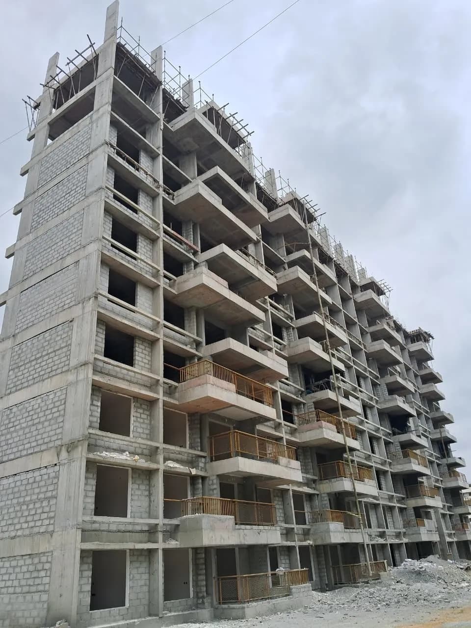 2g TULA: Site photo filed with Karnataka RERA